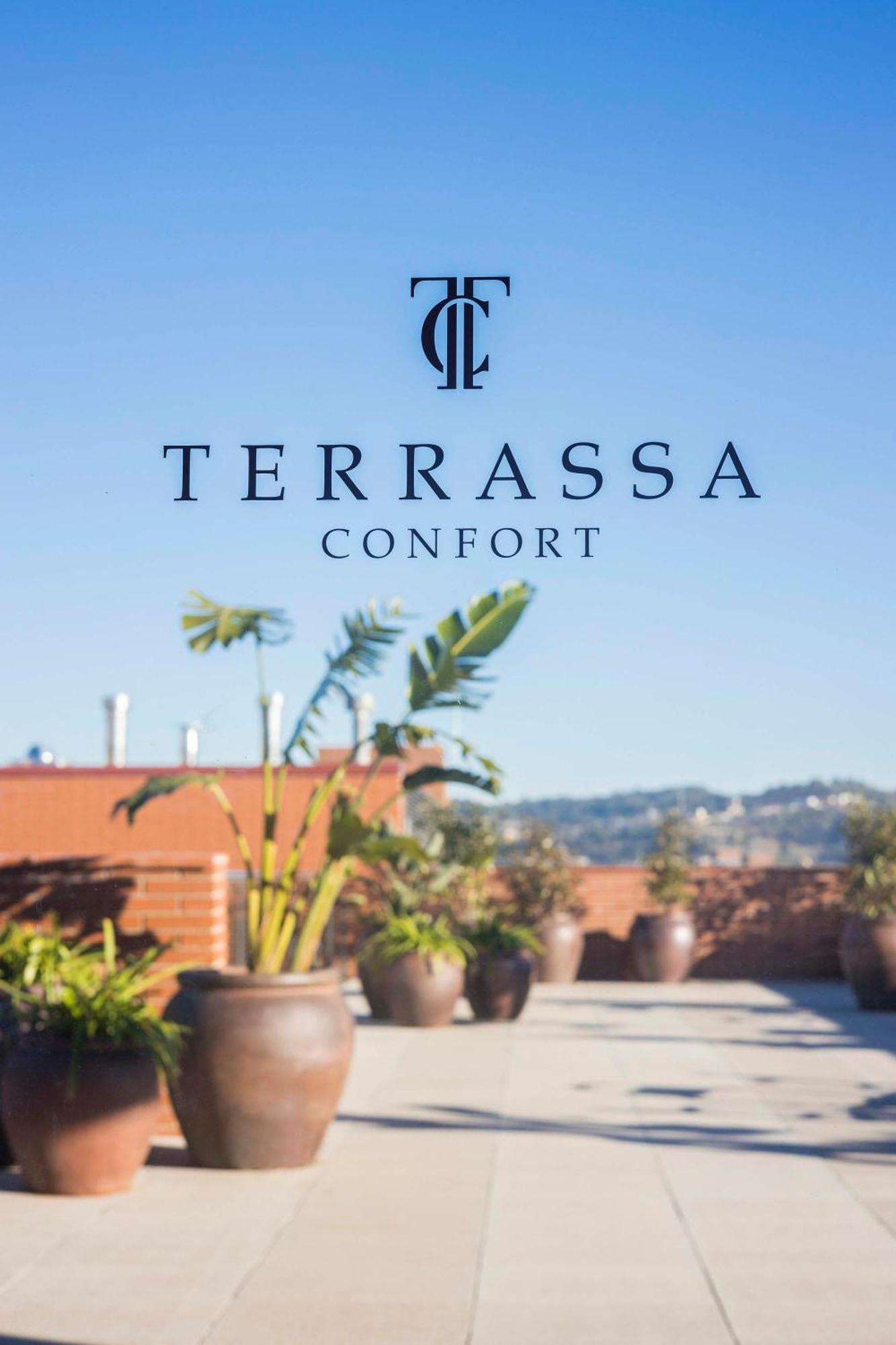 Hotel Terrassa Confort Exterior photo